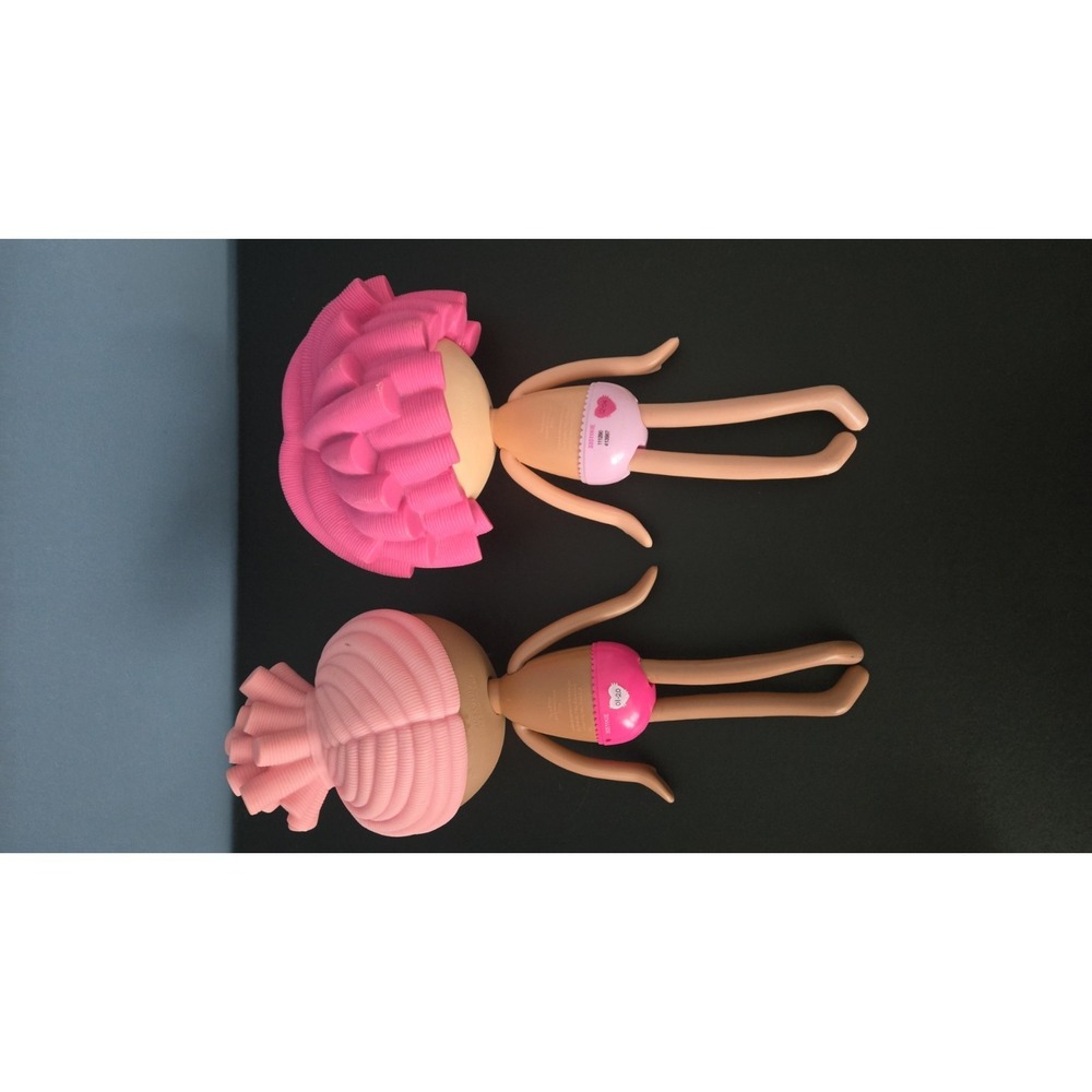 Lot Of Two Full Size Little Lalaloopsy Dolls 2009 & 2010‎ - Picture 6 of 13